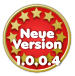 Neue Version 1.0.0.4